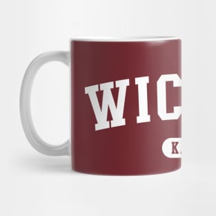 Wichita, Kansas Mug